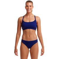 Funkita - Still Ocean - Ladies Sports Brief