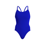 Funkita - Still Speed - Ladies Diamond Back One Piece