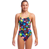 Funkita - Sting Goes - Girls Strapped In One Piece