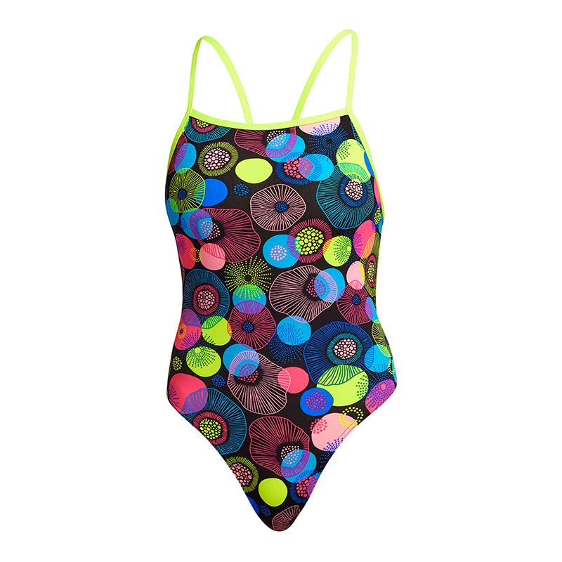 Funkita - Sting Goes - Ladies Single Strength One Piece