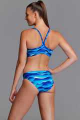 Funkita - Storm Buoy - Ladies Eco Sports Top