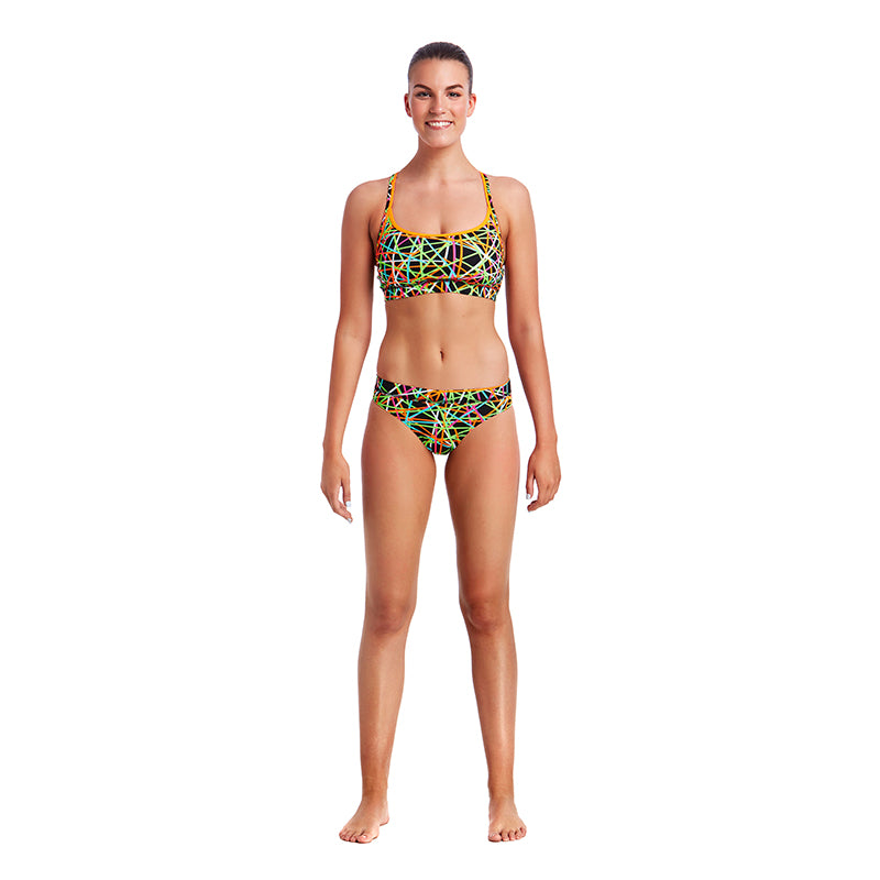 Funkita - Strapped In - Ladies Bikini Sports Briefs