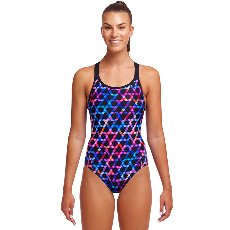 Funkita - Strapping - Ladies Eclipse One Piece