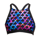 Funkita - Strapping - Ladies Hi Light Swim Top