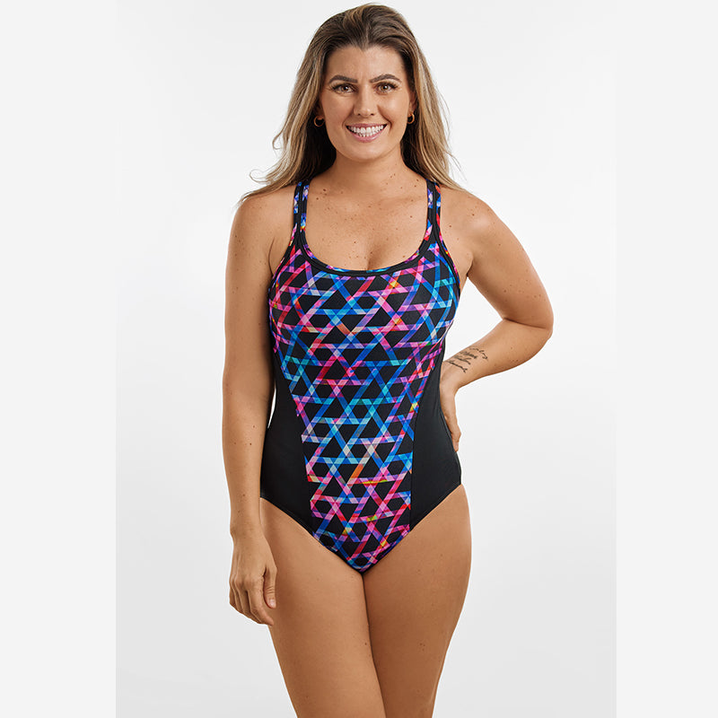 Funkita - Strapping - Ladies Locked In Lucy One Piece