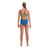 Funkita - Streaker - Ladies Diamond Back One Piece