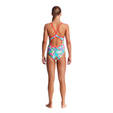 Funkita - Street View - Girls Diamond Back One Piece