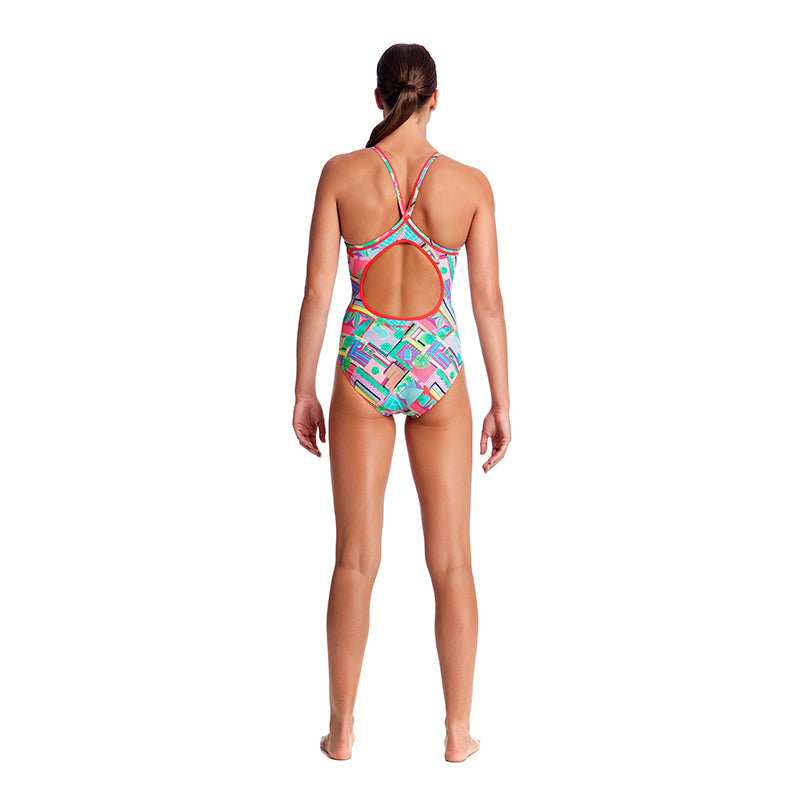 Funkita - Street View - Ladies Diamond Back One Piece