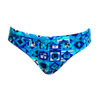 Funkita - Strike It Lucky - Ladies Sports Briefs
