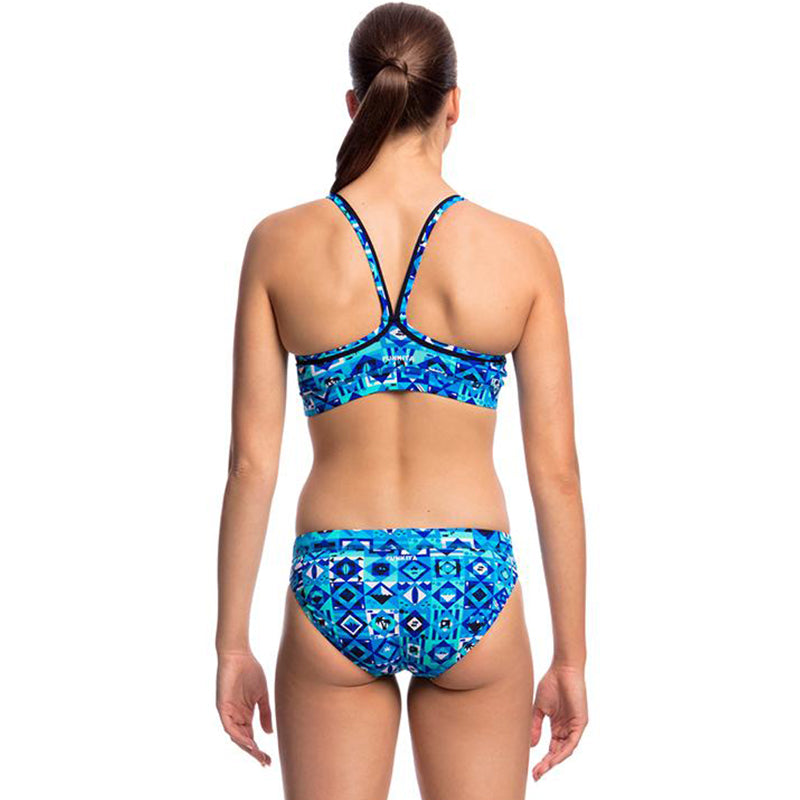 Funkita - Strike It Lucky - Ladies Sports Briefs