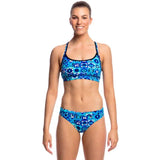 Funkita - Strike It Lucky - Ladies Sports Briefs