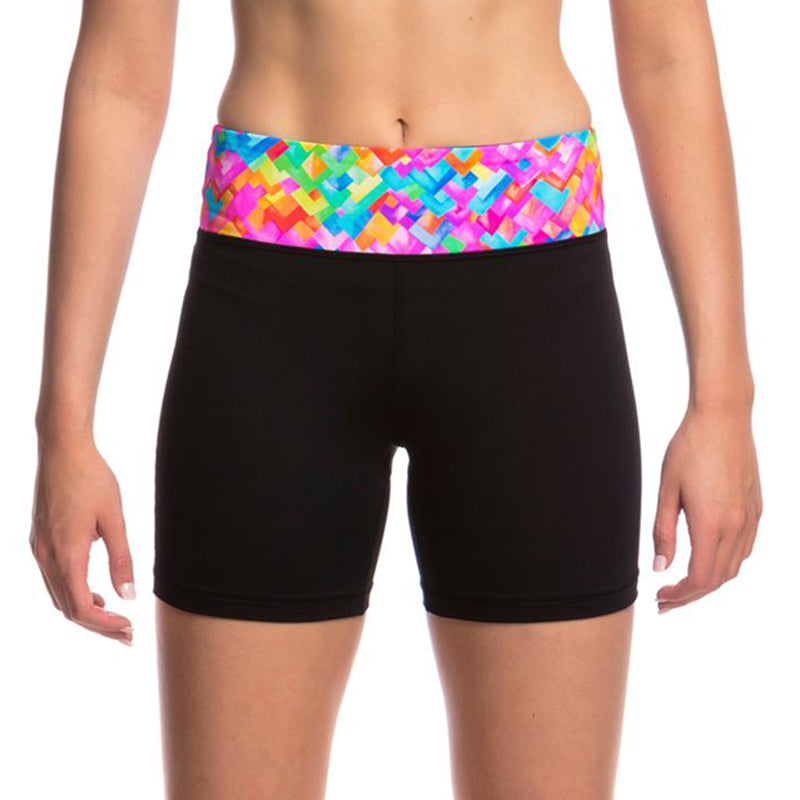 Funkita - Stroke Rate - Ladies Active Short