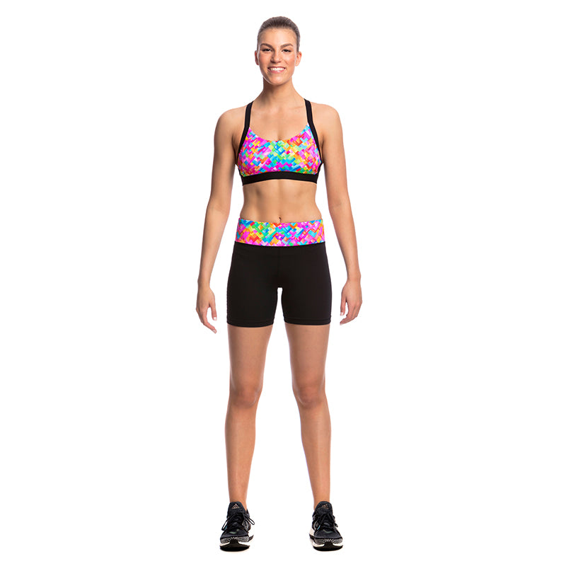 Funkita - Stroke Rate - Ladies Active Short