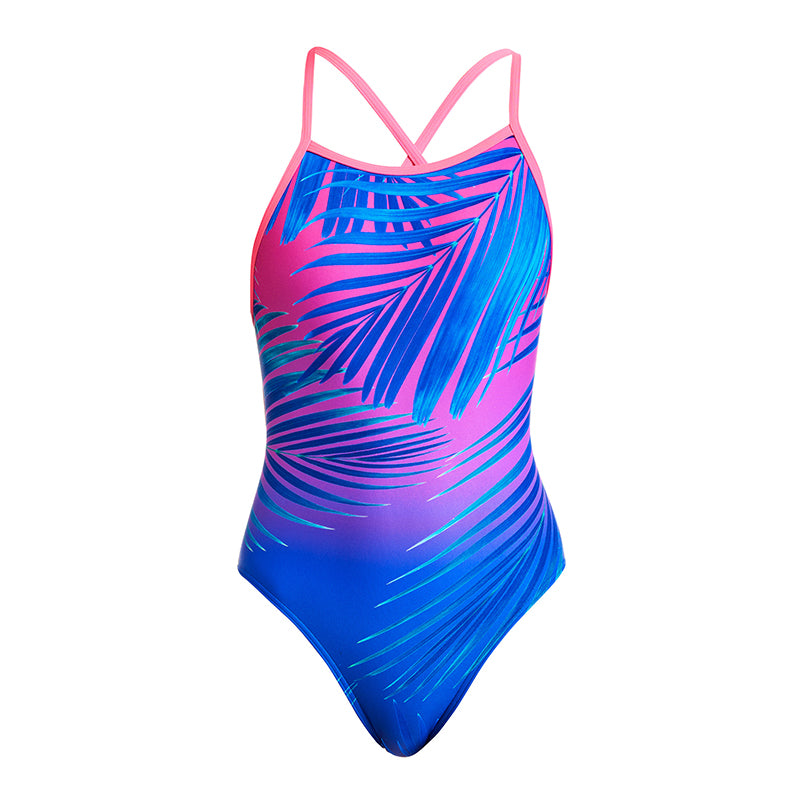 Funkita - Sultry Summer - Girls Tie Me Tight One Piece