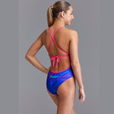 Funkita - Sultry Summer - Girls Tie Me Tight One Piece