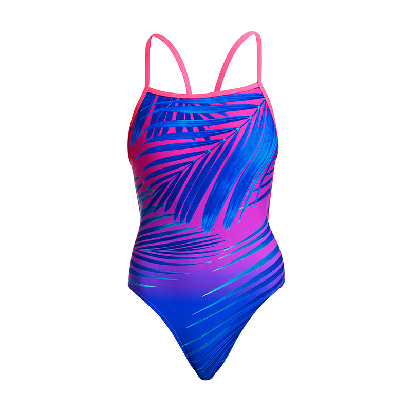 Funkita - Sultry Summer - Ladies Single Strength One Piece