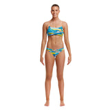 Funkita - Summer Bay - Ladies Eco Hipster Brief