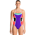 Funkita - Summer Punch - Ladies Colour Block One Piece