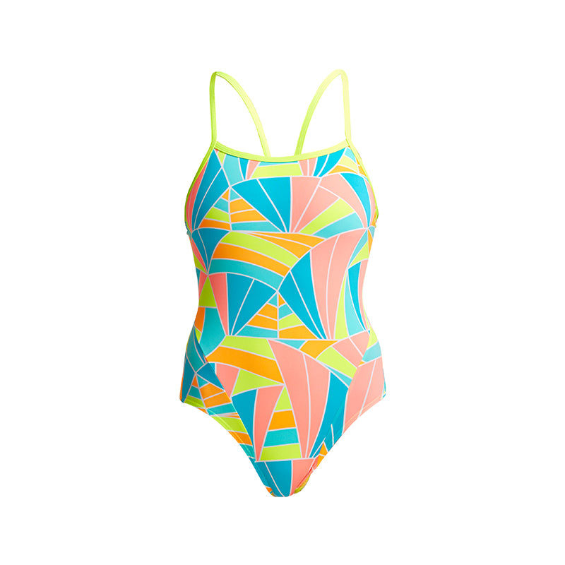 Funkita - Summer Sails - Ladies Single Strap One Piece