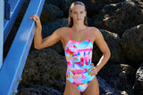 Funkita - Sun Setter - Girls Single Strap One Piece