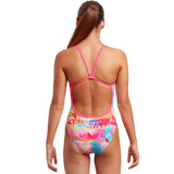 Funkita - Sun Setter - Girls Single Strap One Piece