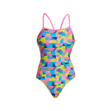 Funkita - Sunkissed - Ladies Single Strap One Piece