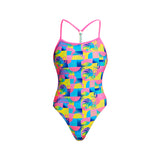 Funkita - Sunkissed - Ladies Twisted One Piece
