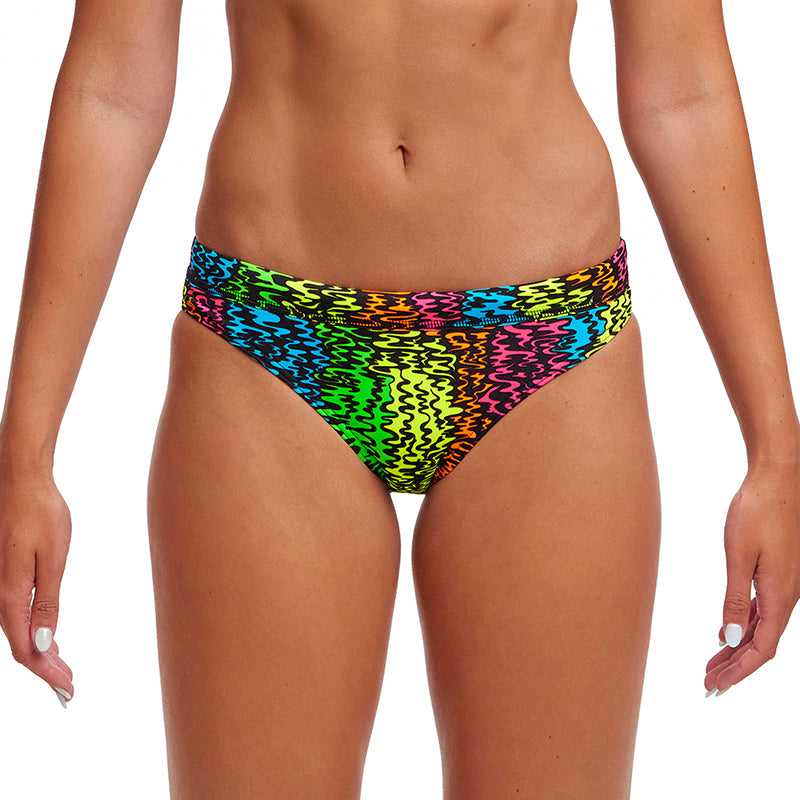 Funkita - Sunset West - Ladies Eco Sports Brief