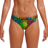 Funkita - Sunset West - Ladies Eco Sports Brief