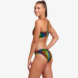 Funkita - Sunset West - Ladies Eco Sports Brief