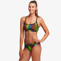 Funkita - Sunset West - Ladies Eco Sports Top