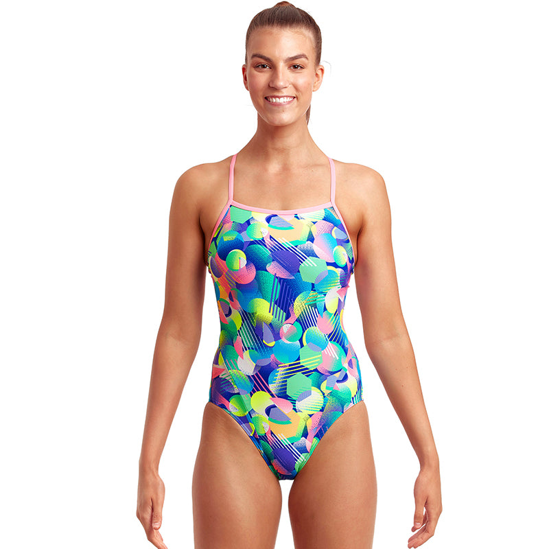 Funkita - Supernova - Ladies Single Strap One Piece