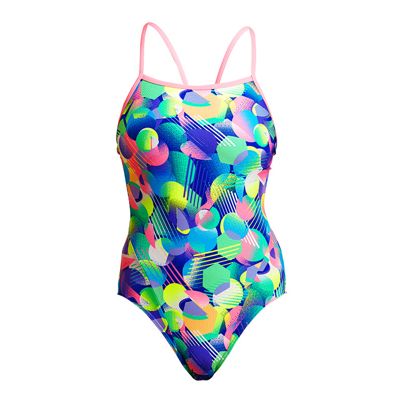 Funkita - Supernova - Ladies Single Strap One Piece