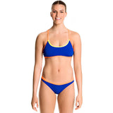 Funkita - Surf Sunset - Ladies Tie Down Bikini Top