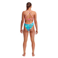 Funkita - Sushi Smooshy - Ladies Tie Me Tight One Piece