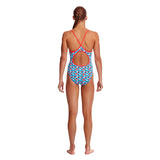 Funkita - Swallowed Up - Girls Diamond Back One Piece