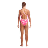 Funkita - Swan Lake - Girls Single Strap One Piece