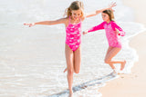 Funkita - Swan Lake - Toddler Girls Printed One Piece