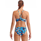 Funkita - Swan Song - Ladies Eco Sports Brief