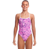 Funkita - Sweet City - Girls Single Strap One Piece