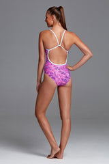 Funkita - Sweet City - Ladies Single Strap One Piece