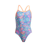 Funkita - Sweet Spot - Girls Twisted One Piece