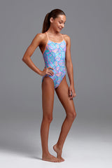 Funkita - Sweet Spot - Girls Twisted One Piece