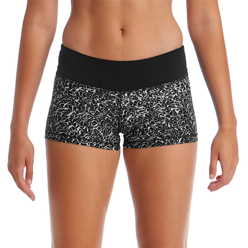 Funkita - Swept Away - Ladies Mimi Mini Short