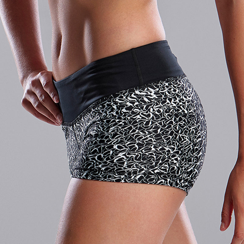 Funkita - Swept Away - Ladies Mimi Mini Short