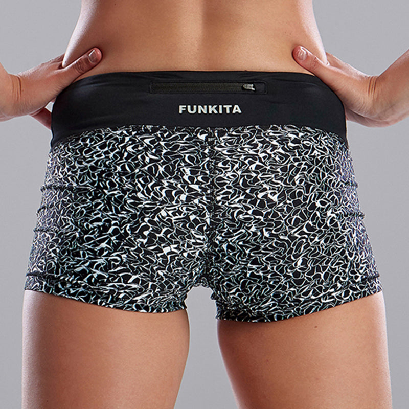 Funkita - Swept Away - Ladies Mimi Mini Short