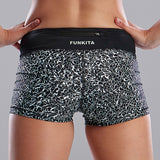 Funkita - Swept Away - Ladies Mimi Mini Short