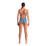 Funkita - Swim Squad - Ladies Diamond Back One Piece