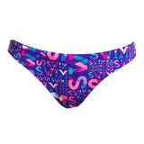 Funkita - Swim Swim - Ladies Bibi Banded Bikini Briefs