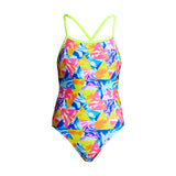 Funkita - Swirl Stopper - Girls Tie Me Tight One Piece